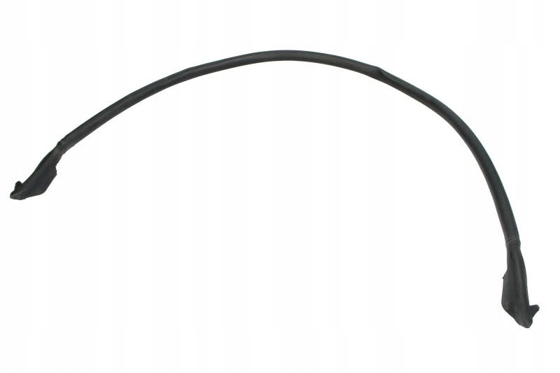 фото №1, Прокладка бампера капот góra гумовий елемент чорний ford mustang 01.2015-07.2018