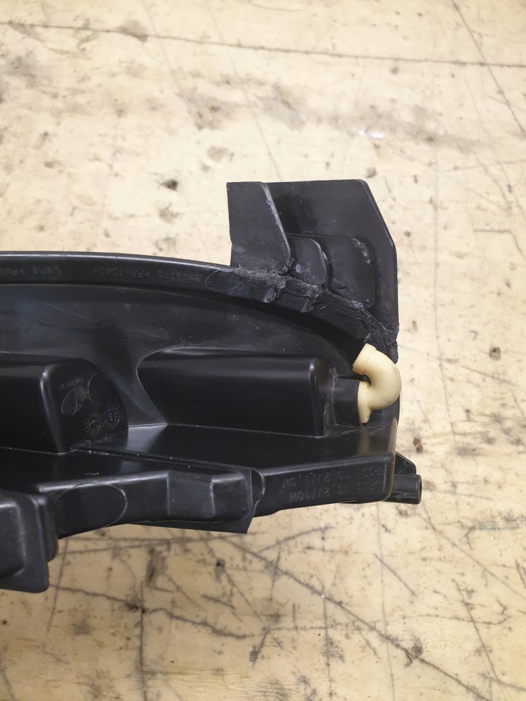 фото №8, Citroen c3 aircross лампа drl ліва led 9822790680