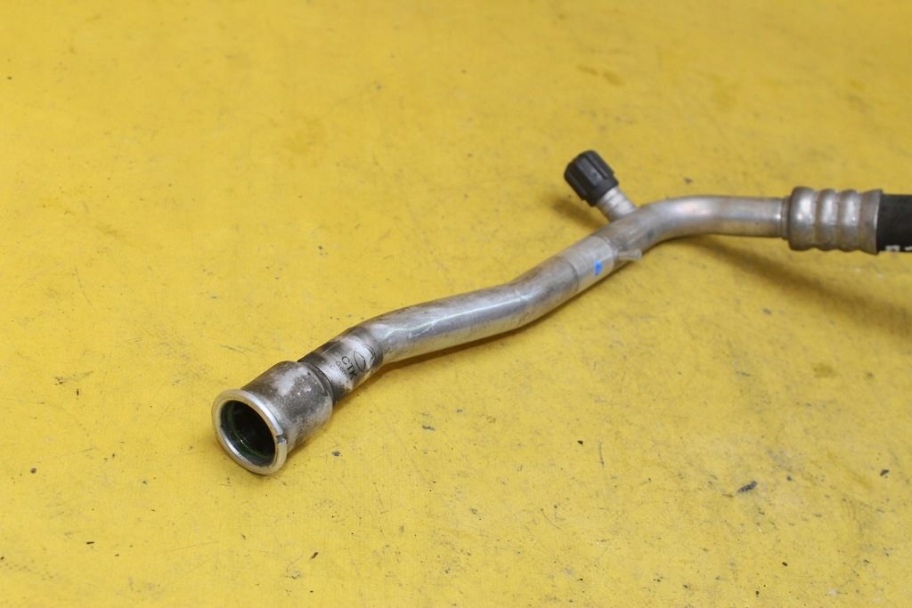 фото №6, Mercedes-benz оригінальний номер a2118304515 шланг кондиціонера