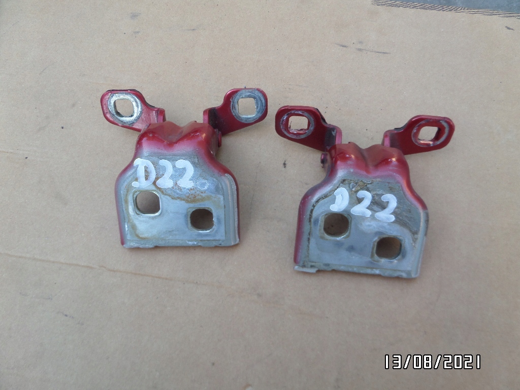 фото №1, Петля дверь задняя задний левый dacia sandero i stepway комплект