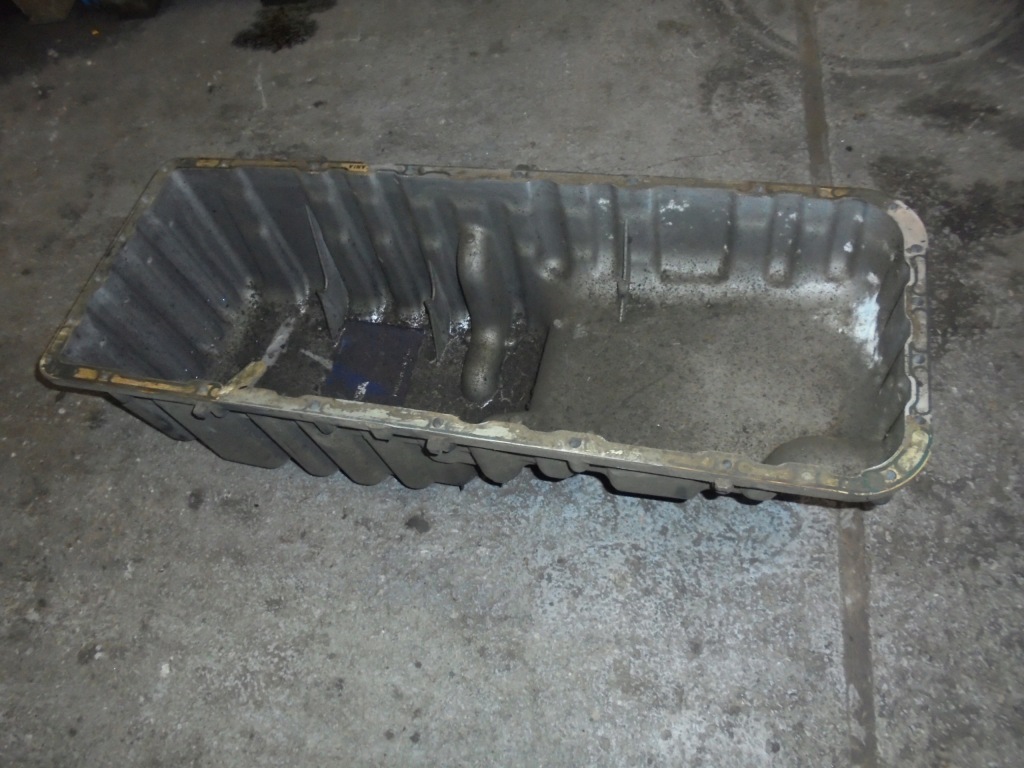 фото №1, Поддон масляная scania bez ремонт 2190627