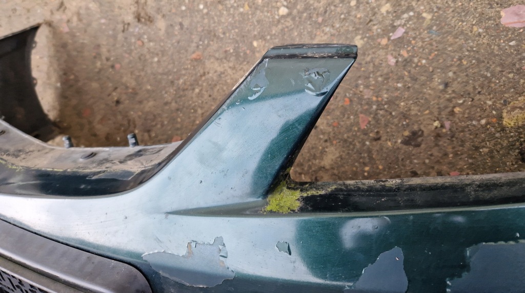 Бампер передний перед mazda 323f bj lift Недорого