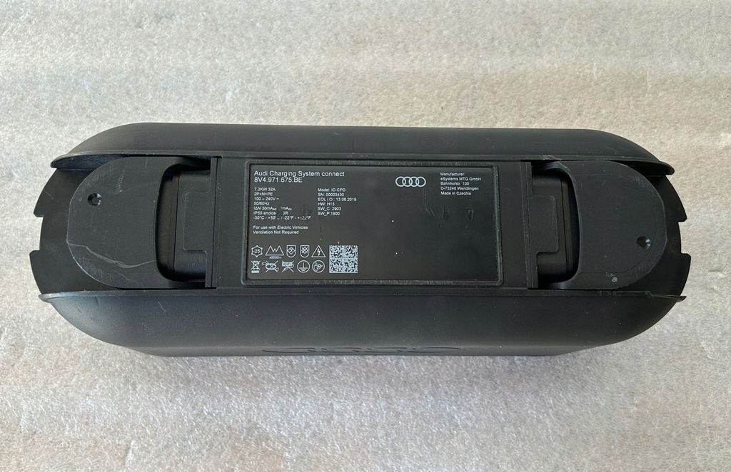 фото №9, Зарядний пристрій мережева audi 8v4971675be