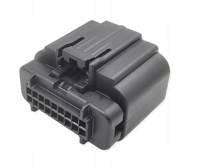 фото №2, З'єднувач штекер ford радар acc 18pin