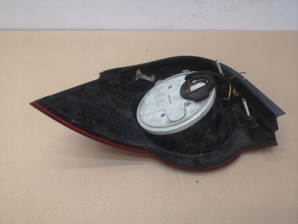 фото №8, Лампа левая правая w крыло vw eos 05-10