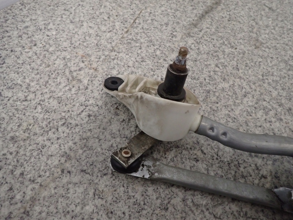 фото №6, Suzuki splash 08-13 механизм дворник перед