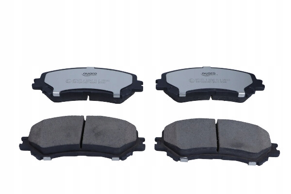 фото №1, Quaro тормозные колодки тормозные renault p. megane 15- sceni