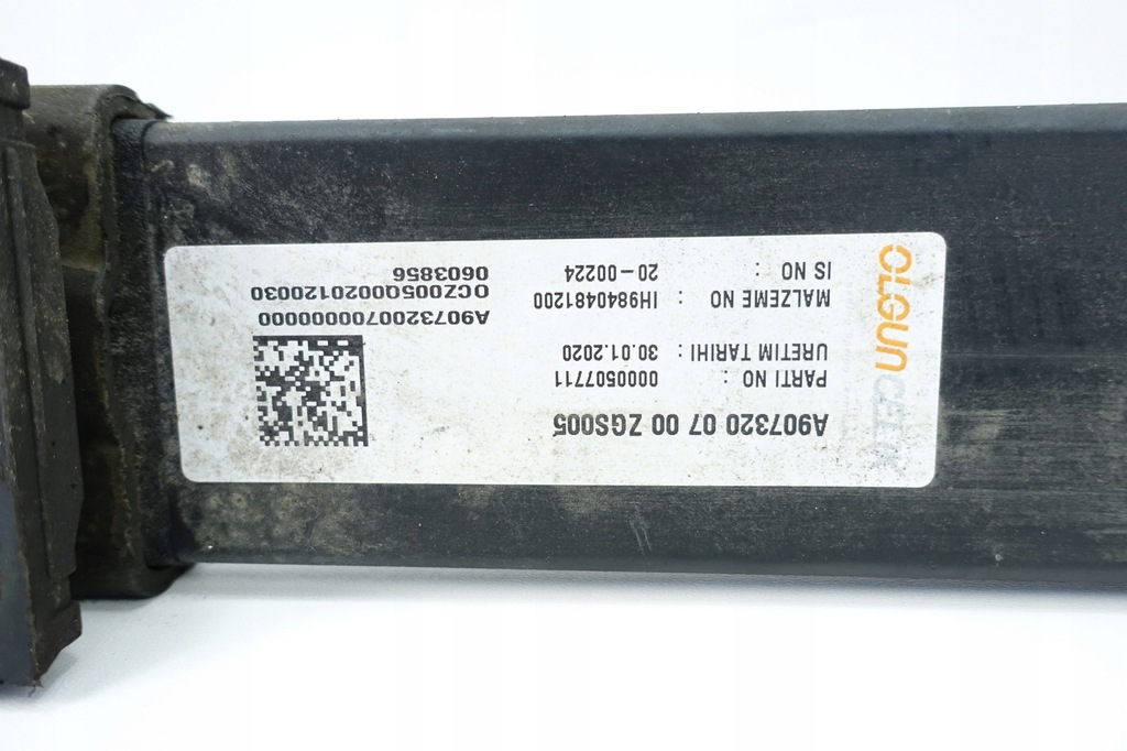 фото №5, Ресора задня задній sprinter w907 w910 a9073200700