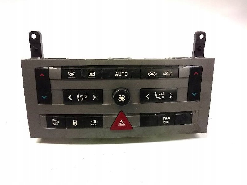 фото №1, Панель керування обдув peugeot 407