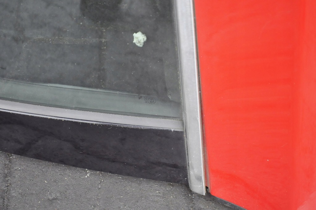 фото №6, Volvo v40 ii дверь левый задняя задние полный