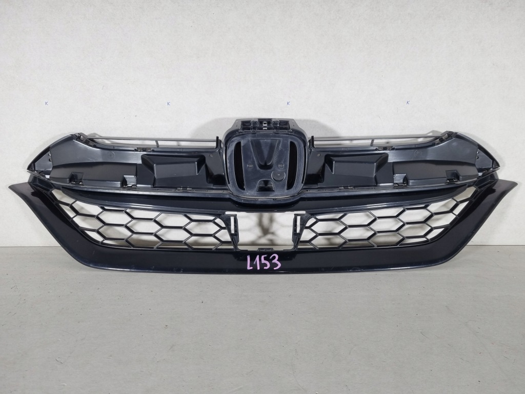 фото №1, Honda crv cr-v решётка радиатора радиатора решётка радиатора 71121-tny-g1