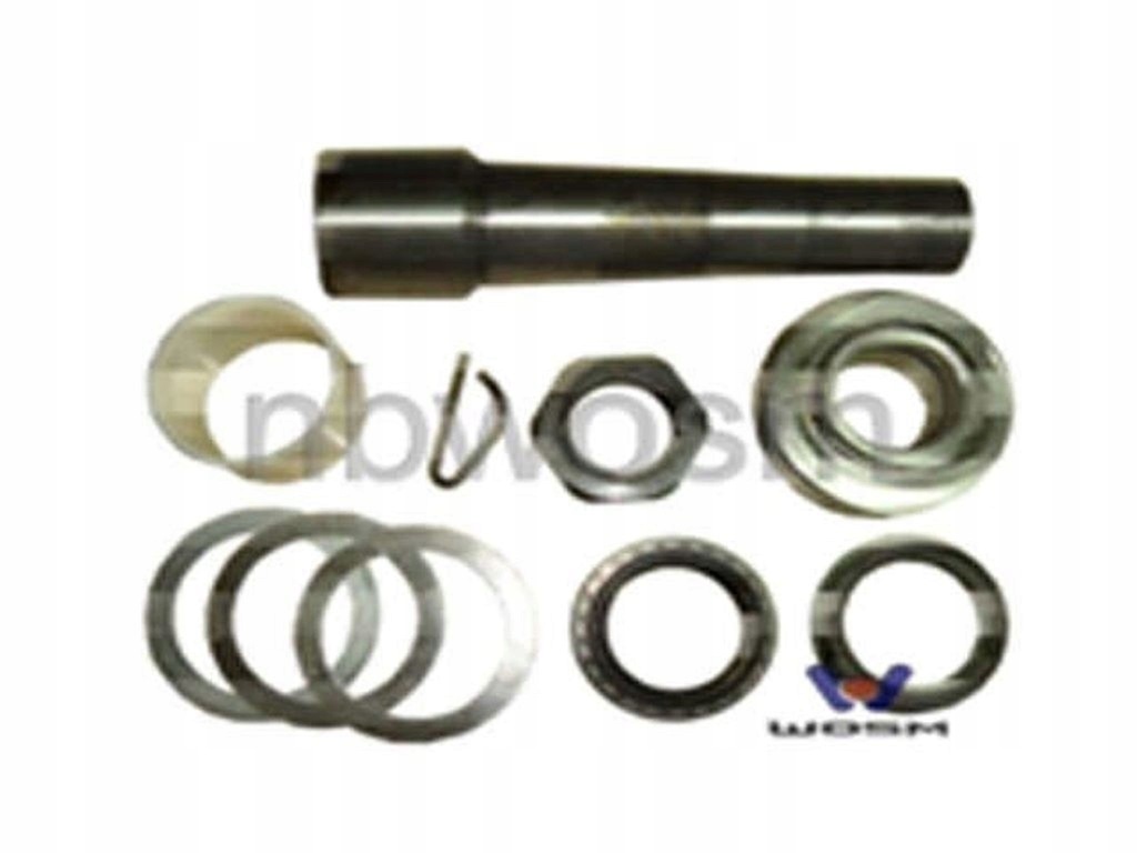 фото №1, Kpl.napr. поворотний кулак rvi volvo fh n/t dxi