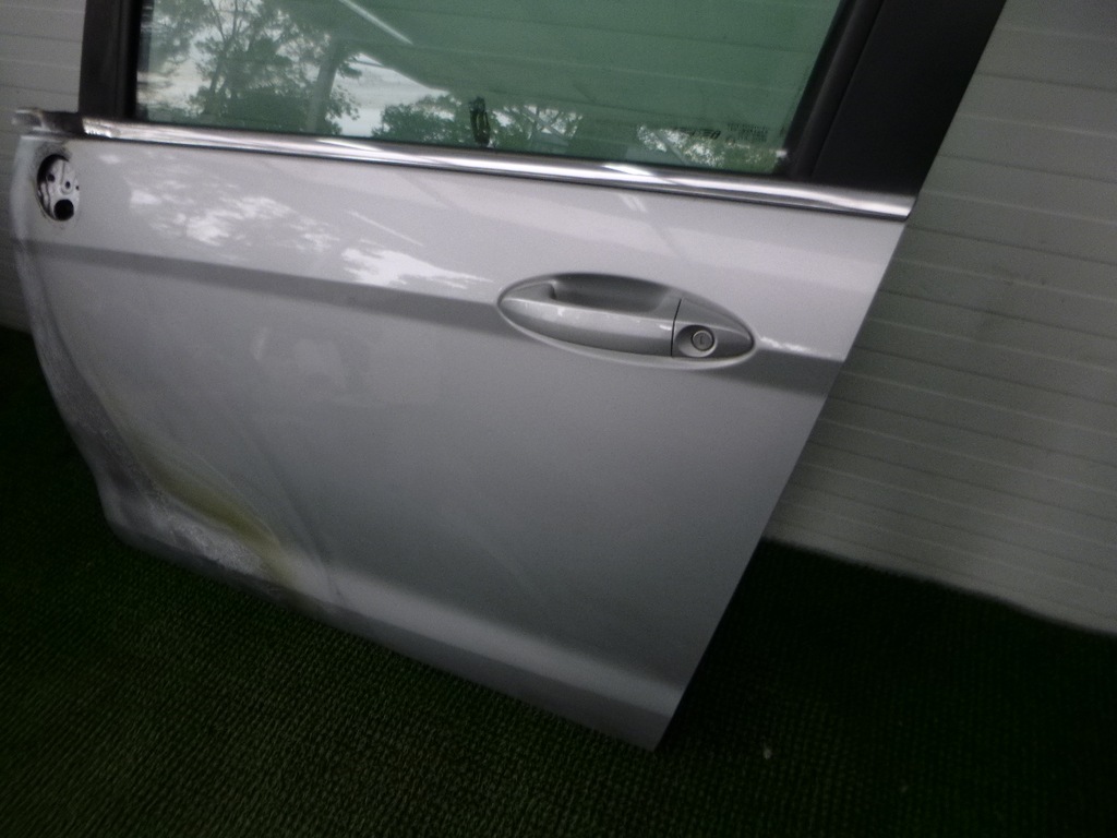 фото №3, Ford b-max 12- дверь передние левая перед silver