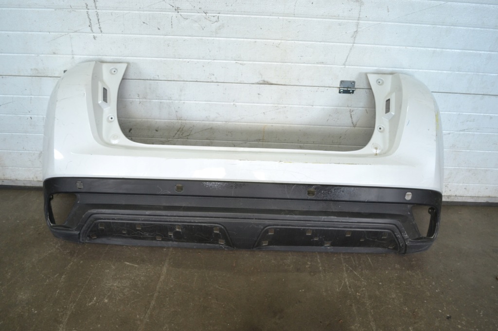 фото №1, Бампер задня задній mitsubishi eclipse cross