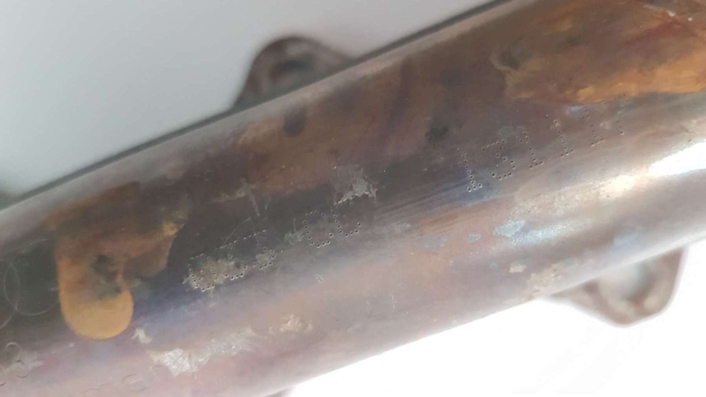 фото №7, Touareg iii 3.0 tdi колектор випускний 059253033cc