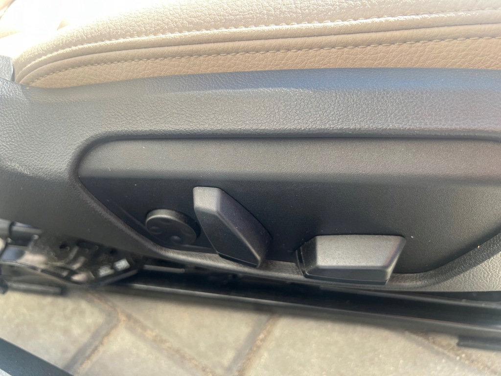 фото №13, Сиденья обшивки заднее сиденье bmw x1 f48 skura oyster