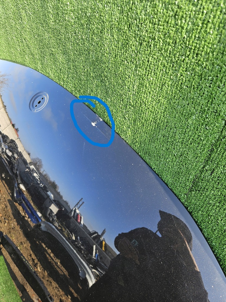 фото №10, Капот крышка двигателя mercedes eqe w295 v295