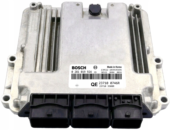 фото №1, Модуль зеркал renault scenic i 0281019924parts