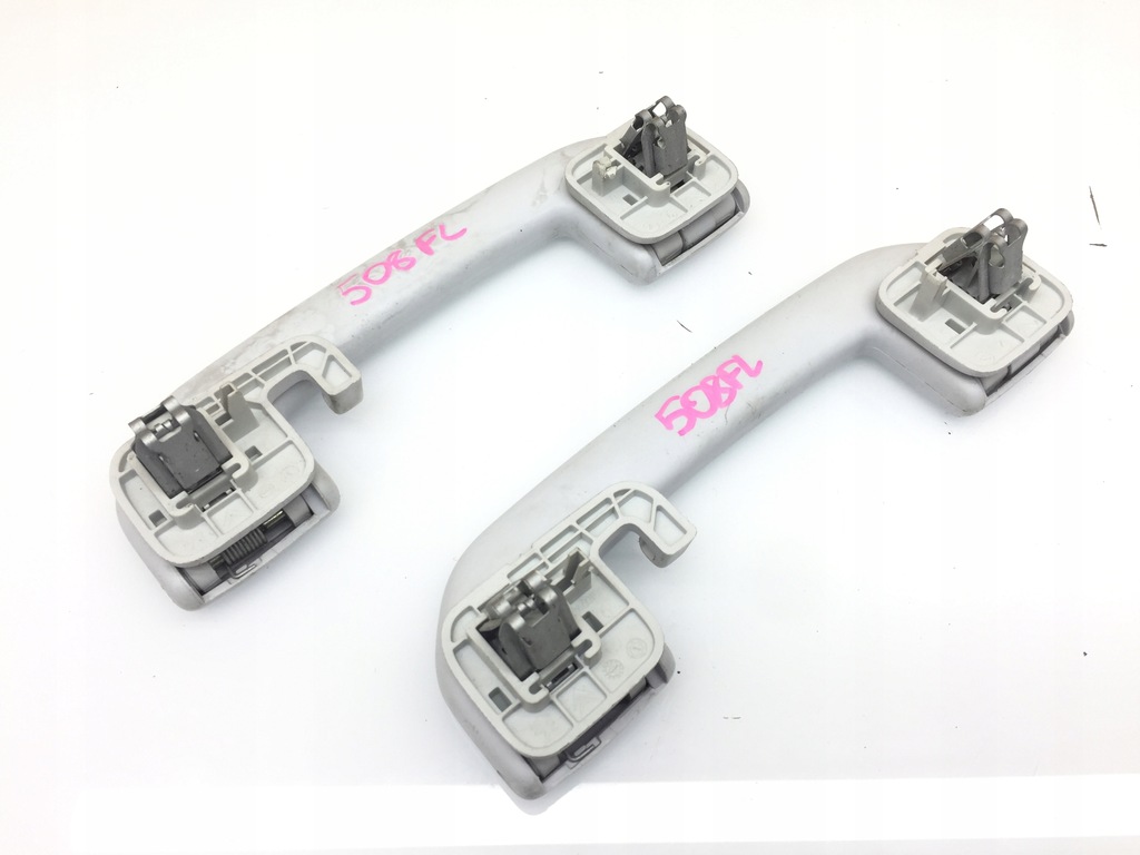 фото №2, Peugeot 508 ручка кронштейн потолочный