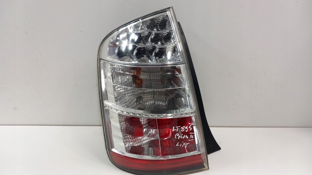фото №1, Toyota prius ii lift лампа задняя левая