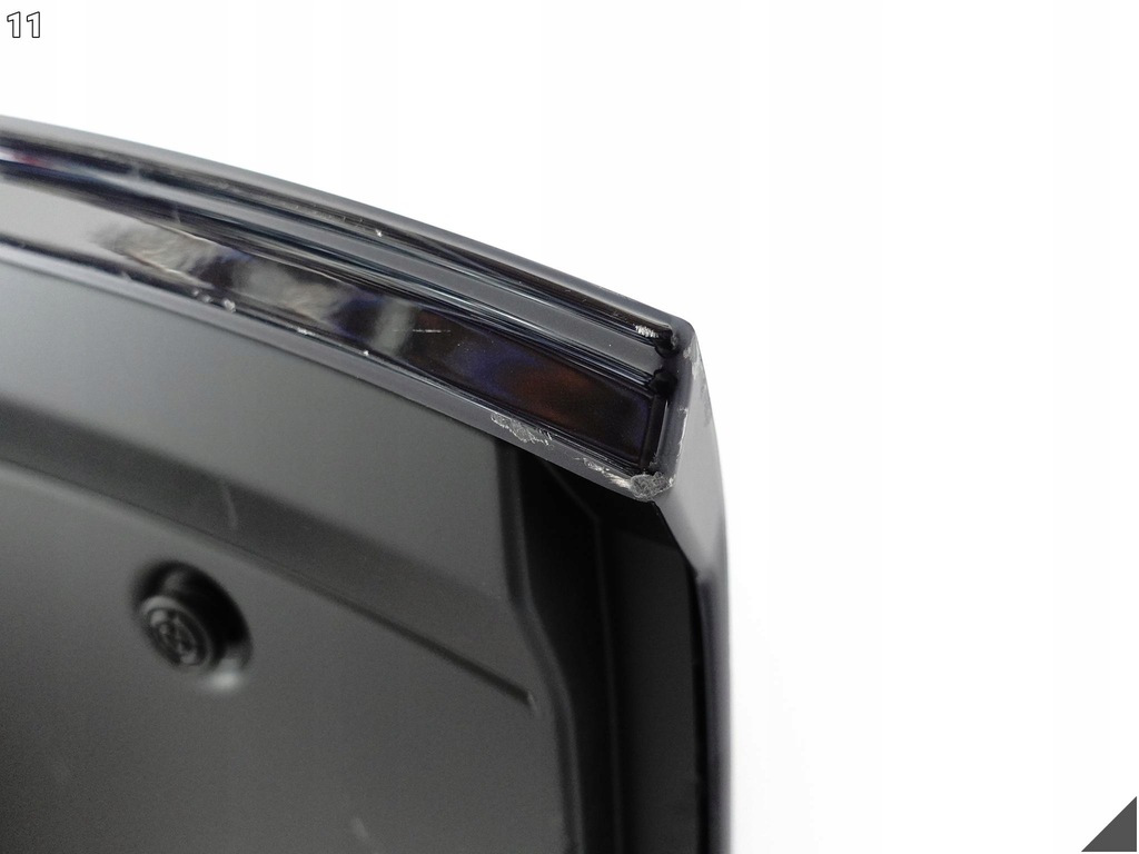 фото №12, Porsche cayenne 9y3 coupe крышка багажника механизм привод спойлер спойлер крыло задняя