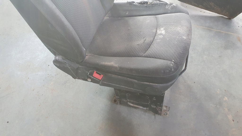 фото №4, Mercedes vito w639 03-14 сиденье левый водителя основание