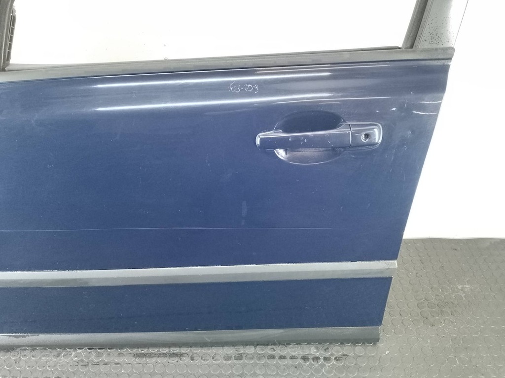 фото №9, Двері лівий перед volvo v50 613-46 kombi