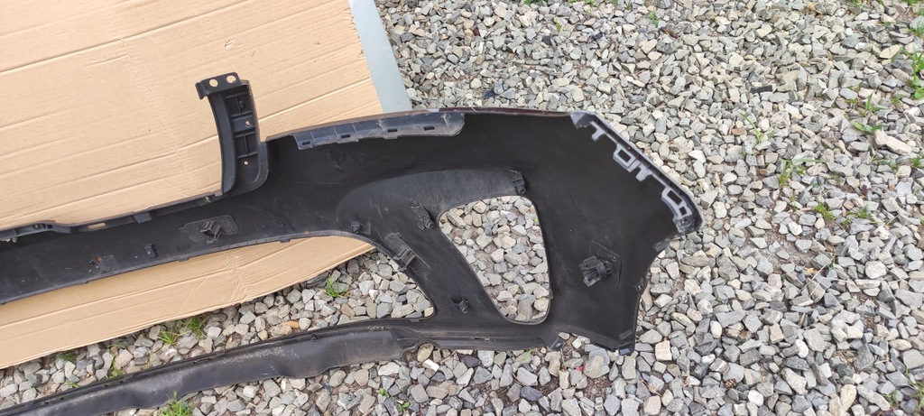 фото №13, Бампер перед kia sorento iii lift