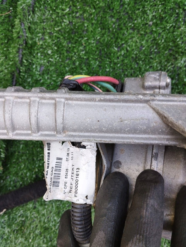 фото №14, Рейка рульова трансмісія peugeot 208 i citroen c4 6700002756