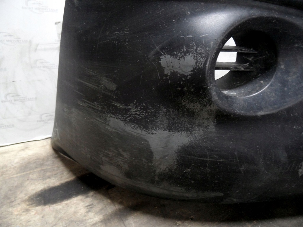 фото №10, Nissan vanette e 02r бампер перед