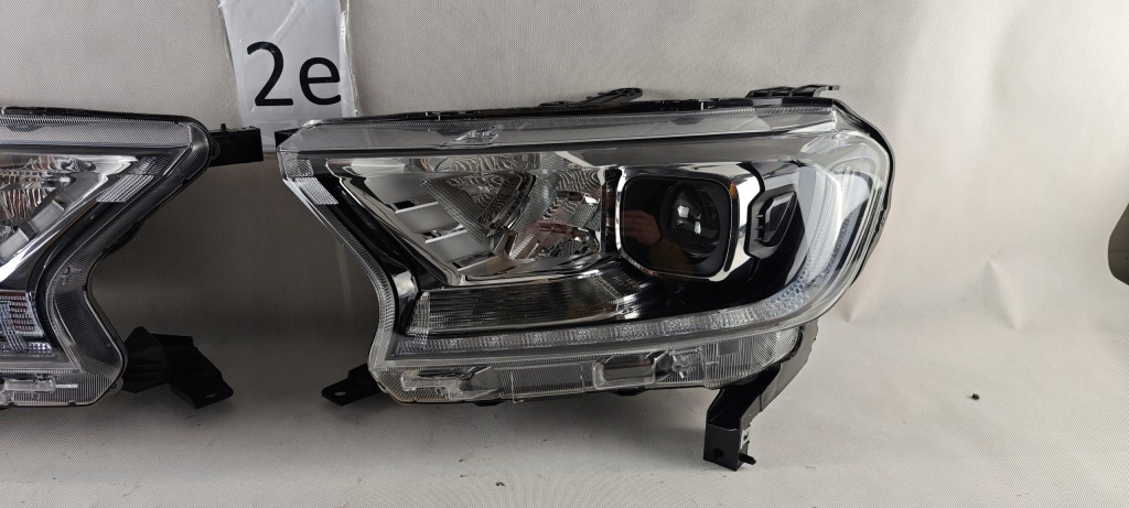 Ford ranger full led лівий правий фара фара ліва правий в Україні