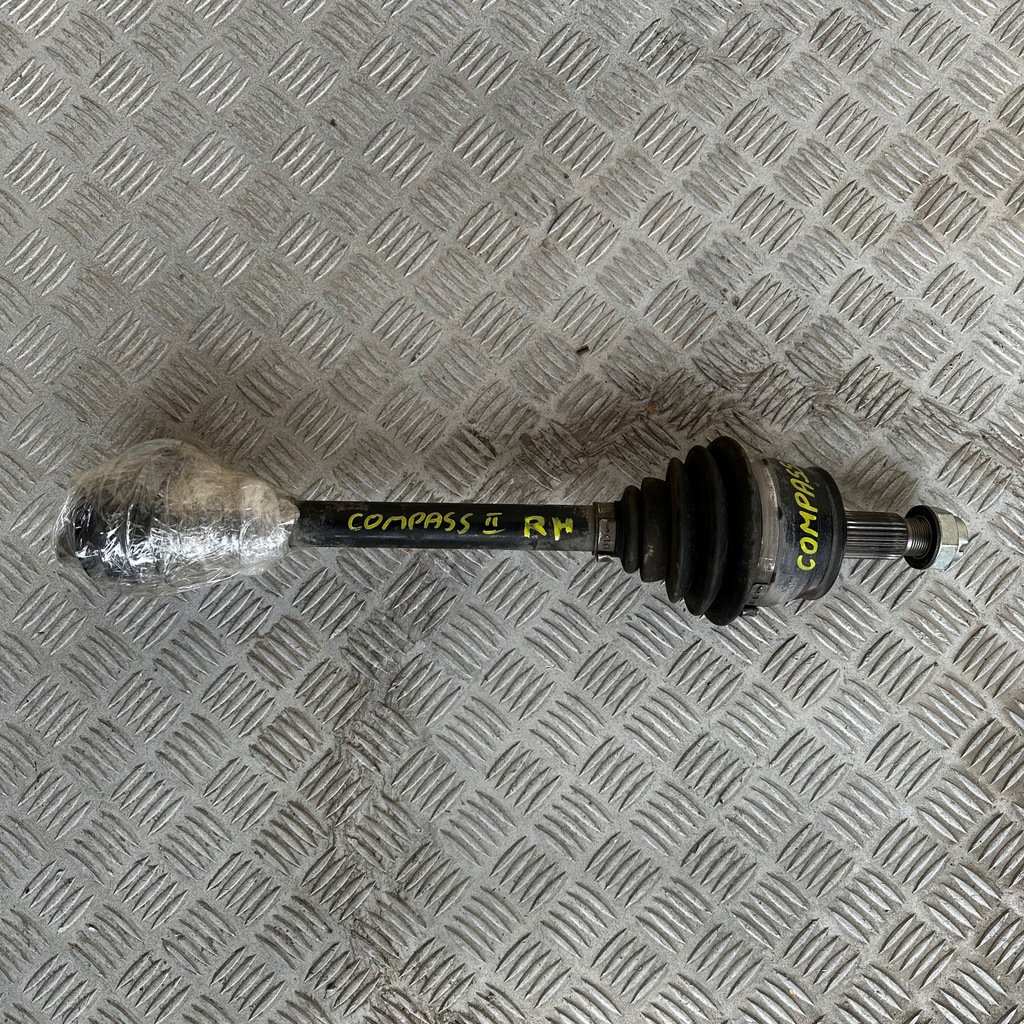 фото №1, Приводной вал передняя правая jeep compass ii 1.6 дизель