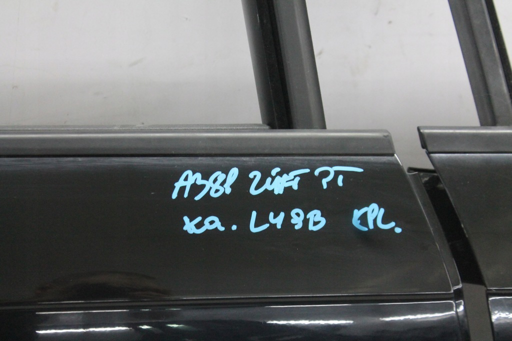 фото №5, Двері правий задня праве задні audi a3 8p kol. ly9b 5-двері 08-13