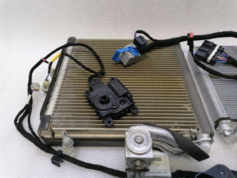 фото №10, Dodge ram mk5 1500 trx heater matrix denso hvac heat теплообменник кулер