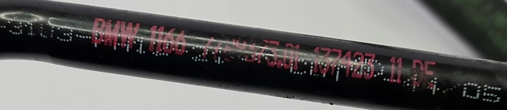 фото №6, Шланг усилитель тормозов bmw 5 e61 e60 2.0 d 7797968