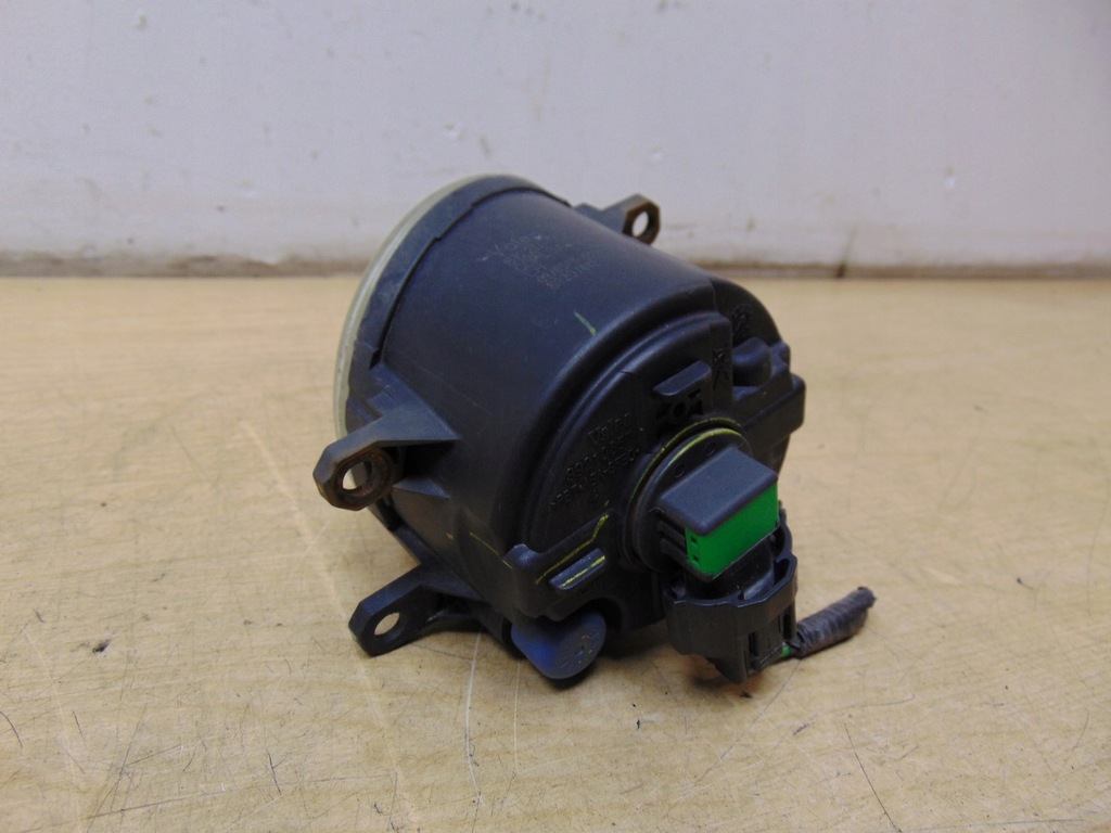 фото №6, Протитуманна фара лівий toyota corolla e15 81220-0d042 europa