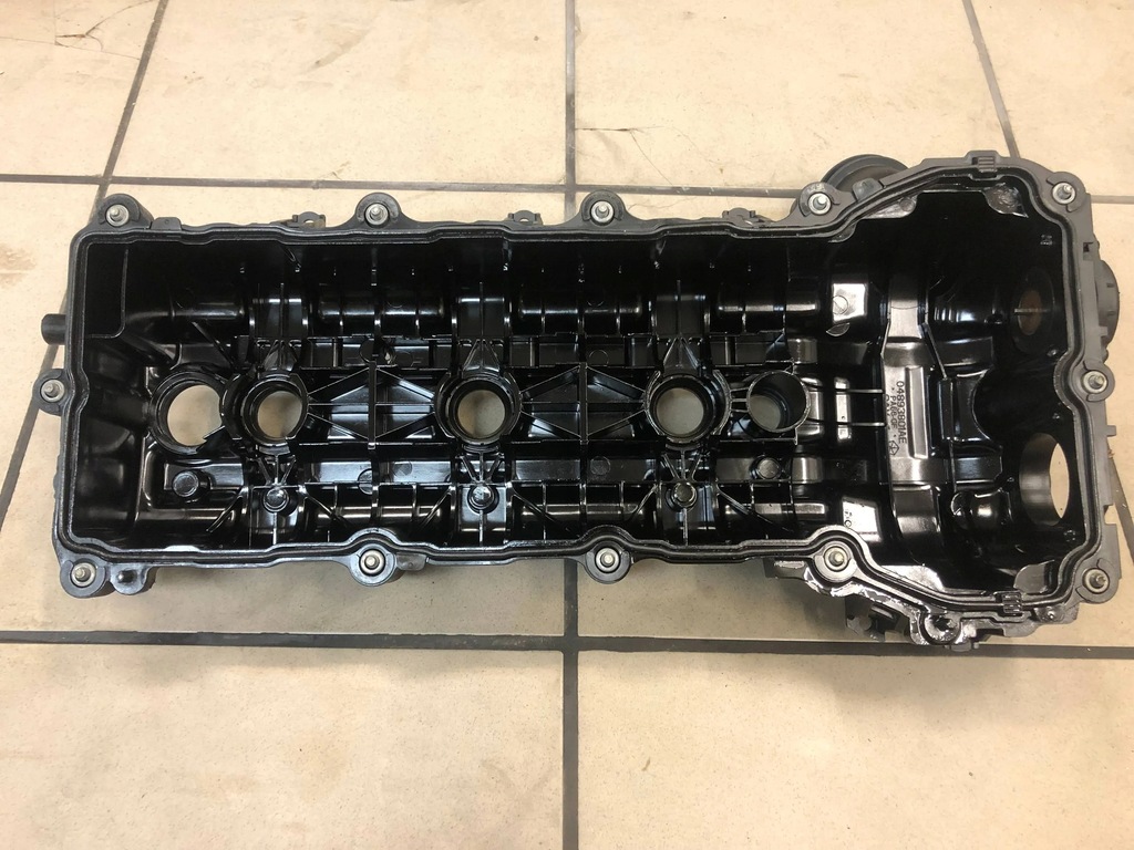 фото №11, Крышка клапанов chrysler pacifica 2019r 3.6 v6 04893801ae