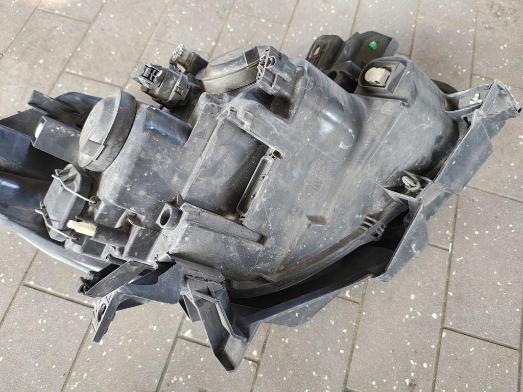 фото №5, Лампа передняя левая renault clio iii 260608764r