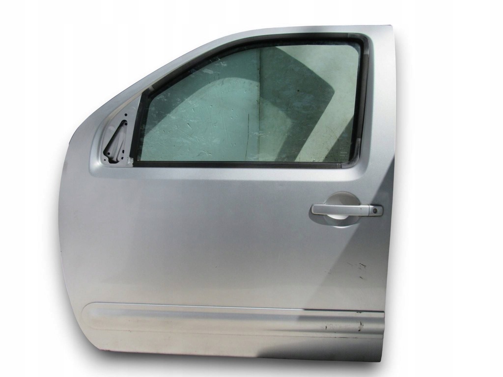 фото №1, Nissan pathfinder r51 дверь левый перед левая передние
