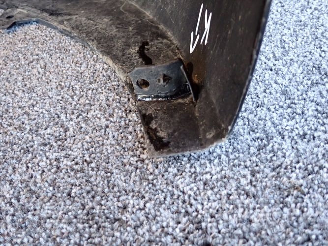 фото №5, Audi a6 c8 18- бампер передний перед