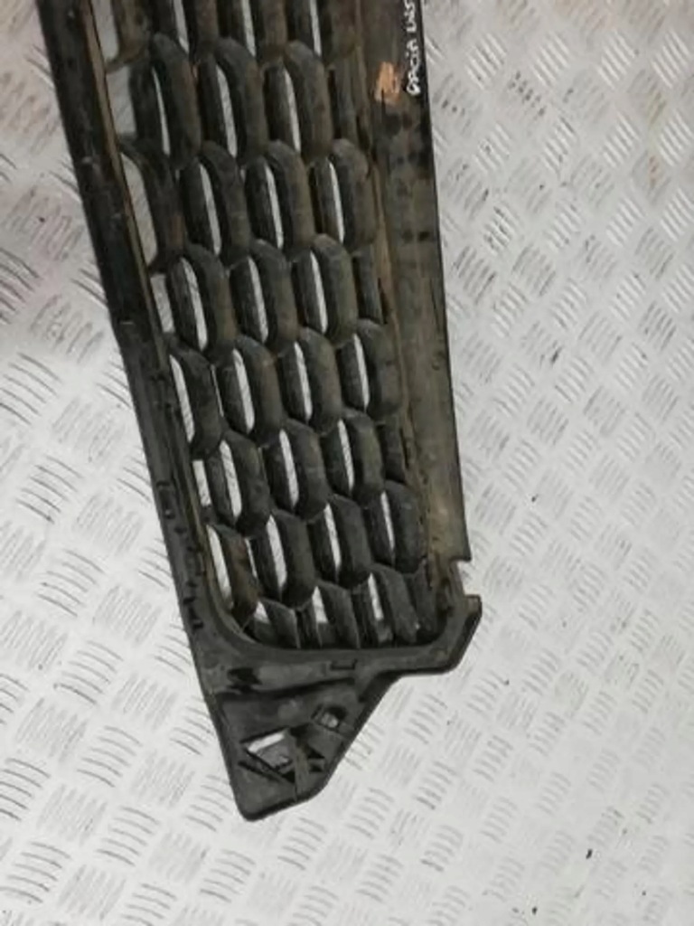 фото №6, Ll dacia duster lift решітка решітка радіатора бампера 622540347r