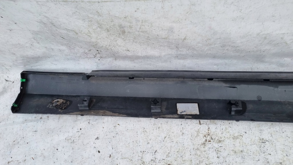 фото №9, Порог молдинг volvo s60 iii v60 ii 18-22 правая