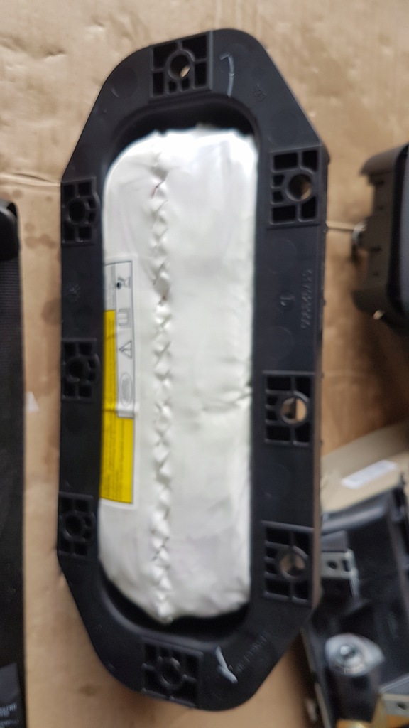 фото №4, Подушки безопасности воздушные land rover evoque i