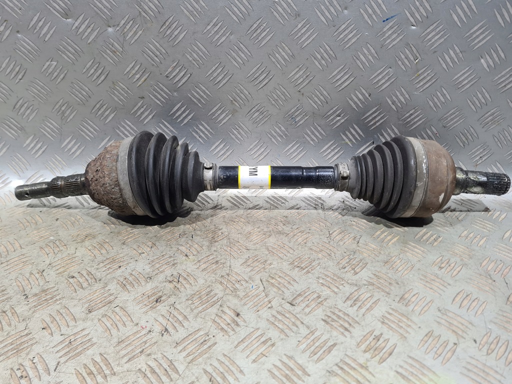 фото №1, Привідний вал ліва opel meriva b 1.6 cdti