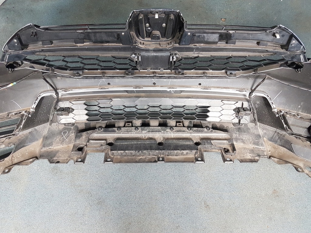 фото №10, Бампер перед передній 4 pdc honda crv cr-v v 18-22