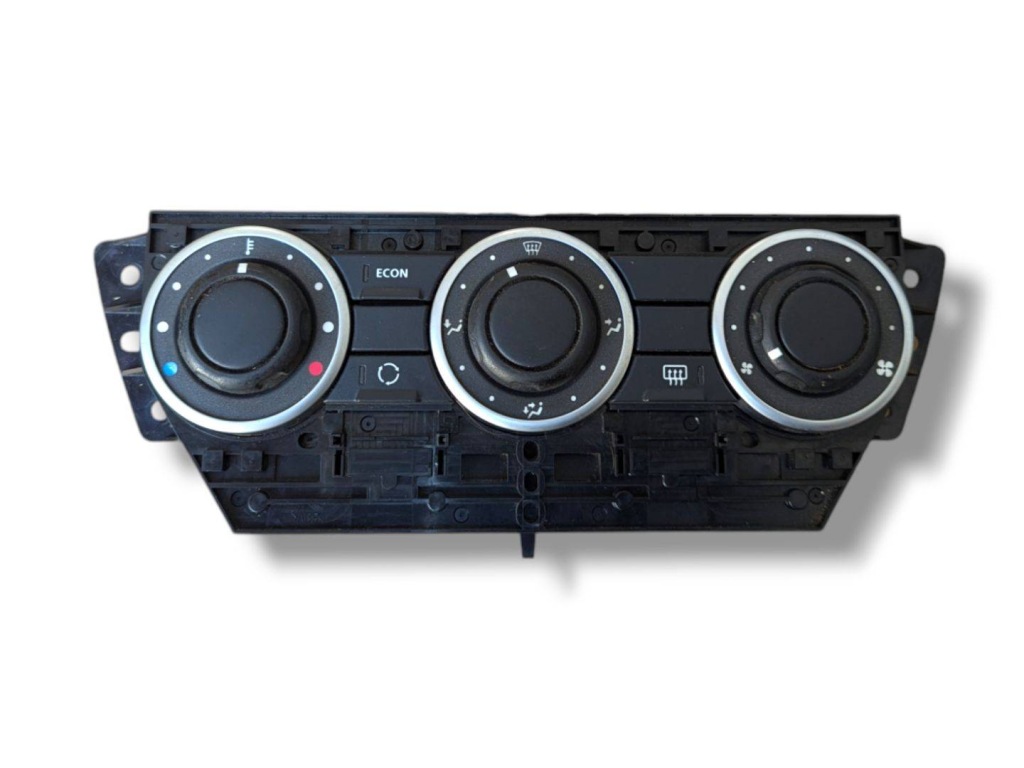 фото №1, Панель управление кондиционера land rover freelander 2 2008 6h52-19e900-ab