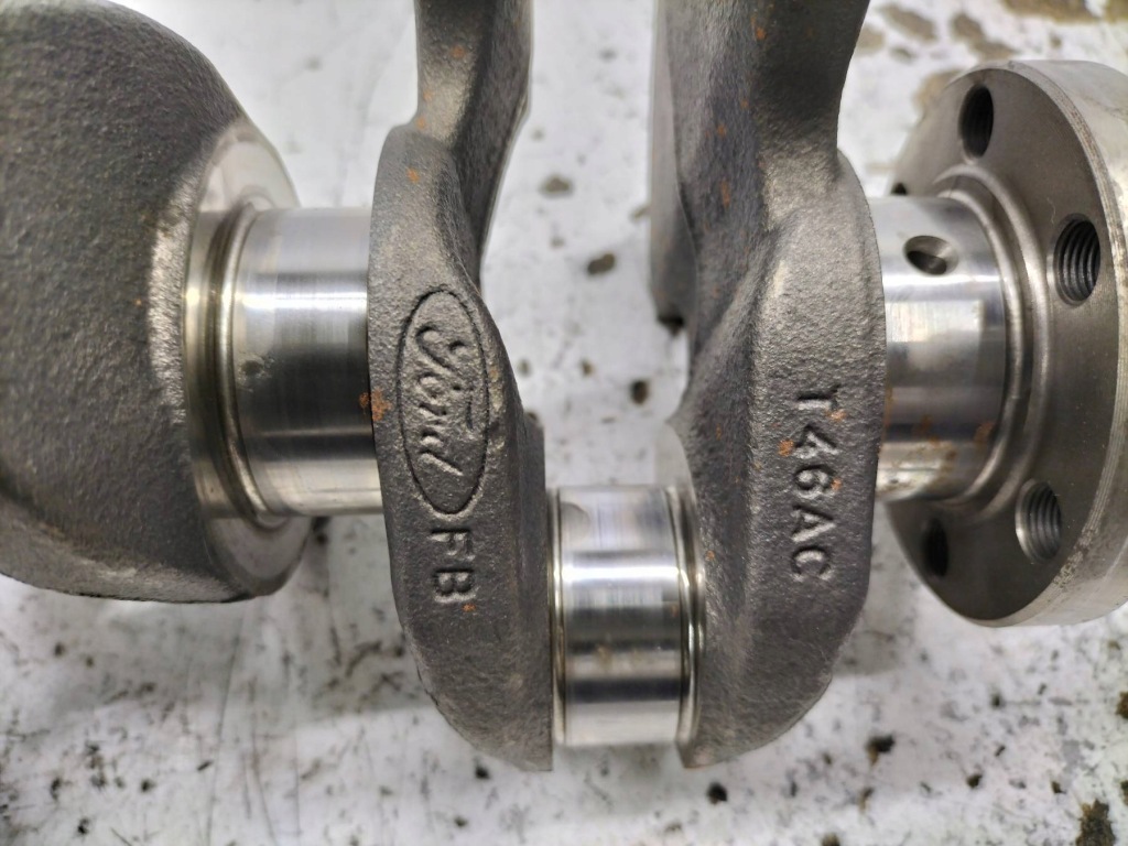 Купить Wał коленчатый 1.0 ecoboost ford focus mk3 2010-2019