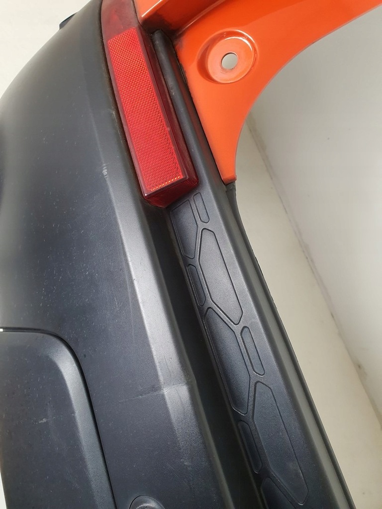 фото №8, Бампер задний задняя 1az discovery sport l550