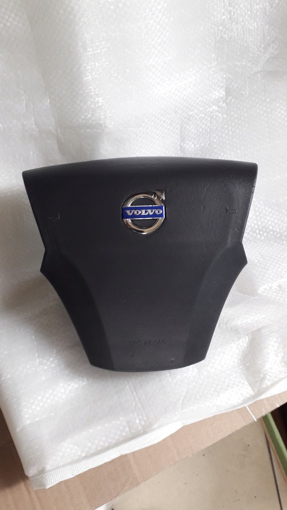 фото №4, Подушка водителя srs подушка безопасности volvo v50 s40 c30 c70