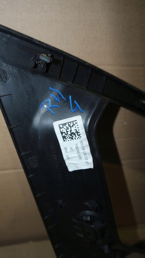 фото №10, Рамка захист скло двері nissan townstar van kangoo citan 2021r.